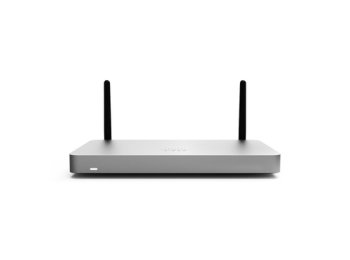 MERAKI MX67W ROUTER - MERAKI MX67W ROUTER SECURITY APPLIANCE WITH 802.11AC