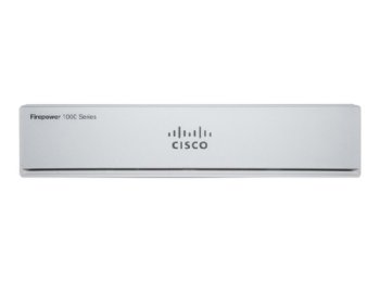 Cisco FIREPOWER 1010 NGFW - Cisco FIREPOWER 1010 NGFW APPLIANCE DESKTOP