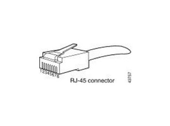 Cisco ENET CROSSOVER CABLE - Cisco ENET CROSSOVER CABLE FOR Cisco FAMILY