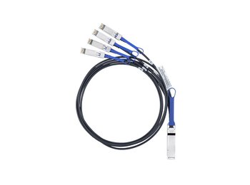 QSFP TO 4XSFP10G ACTIVE COPPER - QSFP TO 4XSFP10G ACTIVE COPPER SPLITTER CABLE 10M
