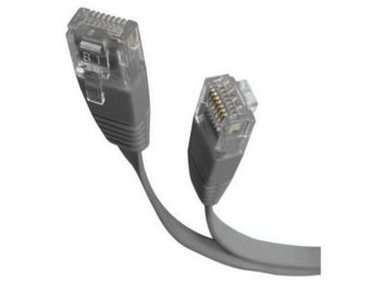 8 METER FLAT GREY ETHERNET - 8 METER FLAT GREY ETHERNET CABLE FOR TOUCH 10 - SPARE
