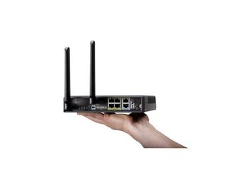 C819 M2M HARDENED WITH DUAL - C819 M2M HARDENED WITH DUAL RADIO FCC WIFI US POWER CORD