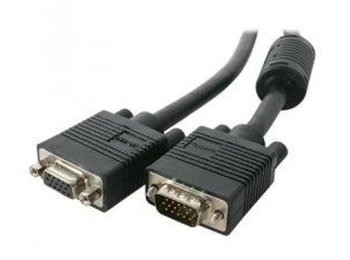 VGA TO VGA CABLE 6M - VGA TO VGA CABLE 6M .