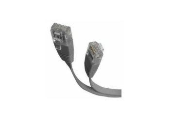4 METER FLAT GREY ETHERNET - 4 METER FLAT GREY ETHERNET CABLE FOR TOUCH 10 - SPARE