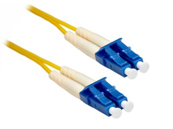 FIBER PATCHCORD - LC TO LC - 2M - FIBER PATCHCORD - LC TO LC - 2M .