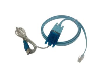 ASR 920 SERIAL CONSOLE CABLING - ASR 920 SERIAL CONSOLE CABLING KIT SPARE