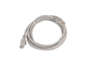 CAB 1.5 M/5 FT GREY ETHERNET - CAB 1.5 M/5 FT GREY ETHERNET .