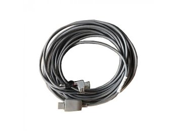 EXTENSION CABLE FOR THE TABLE - EXTENSION CABLE FOR THE TABLE MICROPHONE WITH EUROBLOCK 9M