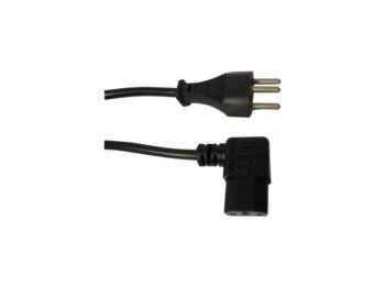 AC POWER CORD TYPE C5 ITALY - AC POWER CORD TYPE C5 ITALY .
