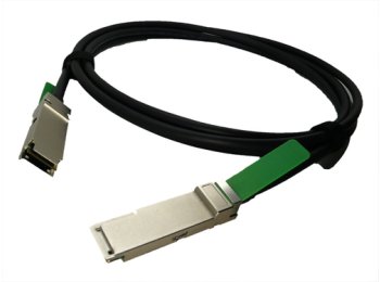 40GBASE-CR4 PASSIVE COPPER - 40GBASE-CR4 PASSIVE COPPER CABLE 5M