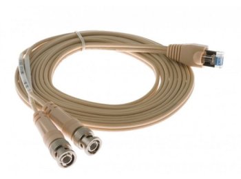 HIGH DENSITY 4-PORT EIA-232 - HIGH DENSITY 4-PORT EIA-232 CABLE FEMALE DCE