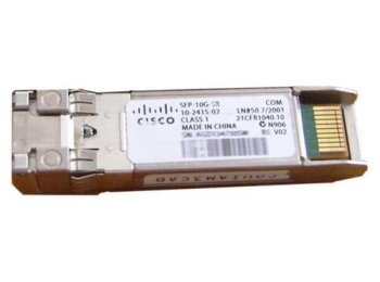 10GBASE-SR SFP MODULE - 10GBASE-SR SFP MODULE ENTERPRISE-CLASS