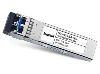 10GBASE-LR SFP MODULE - 10GBASE-LR SFP MODULE ENTERPRISE-CLASS