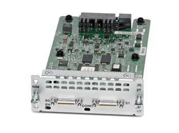 2-PORT SERIAL WAN INTERFACE - 2-PORT SERIAL WAN INTERFACE CARD