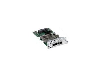 4-PORT NETWORK INTERFACE MODULE - 4-PORT NETWORK INTERFACE MODULE EAR AND MOUTH