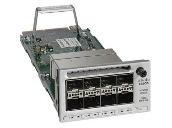 CATALYST 3850 8 X 10GE - CATALYST 3850 8 X 10GE NETWORK MODULE