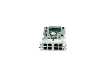 8-PORT LAYER 2 GE SWITCH - 8-PORT LAYER 2 GE SWITCH NETWORK INTERFACE MODULE