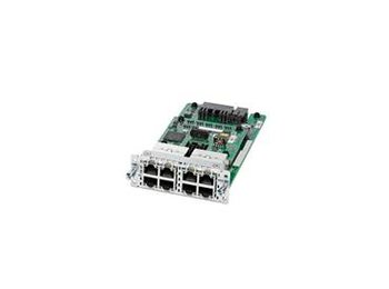 8-PORT POE/POE+ LAYER 2 - 8-PORT POE/POE+ LAYER 2 GE SWITCH NETWORK INTERFACE MODU