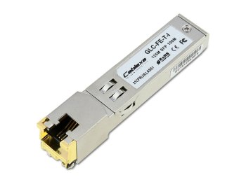 100BASE-T SFP INDUSTRIAL TEMP - 100BASE-T SFP INDUSTRIAL TEMP IN