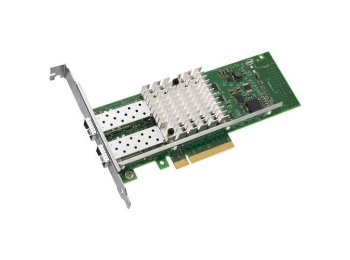 INTEL DUAL PORT 10 GBE - INTEL DUAL PORT 10 GBE ETHERNET X520 SERVER ADAPTER