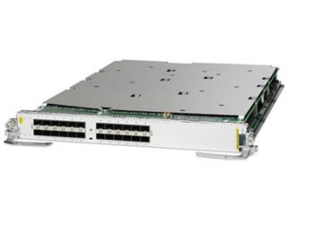 ASR 9000 24-PORT 10GE + 1GE - ASR 9000 24-PORT 10GE + 1GE DUAL RATE -TR LC