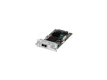 2-PORT NETWORK INTERFACE MODULE - 2-PORT NETWORK INTERFACE MODULE FXS/ FXS-E AND DID