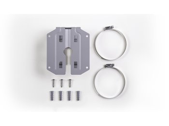MERAKI HORIZONTAL MOUNTING - MERAKI HORIZONTAL MOUNTING BRACKET F/ DOWNTILT OMNI ANTENNA