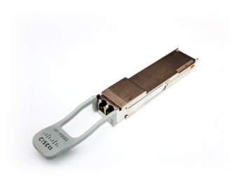 100G AND 40GBASE SR-BIDI QSFP - 100G AND 40GBASE SR-BIDI QSFP LC 100M OM4 MMF