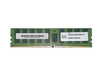 64GB DDR4-2666-MHZ TSV-RDIMM - 64GB DDR4-2666-MHZ TSV-RDIMM PC4-21300/QUAD RANK/X4/1.2V