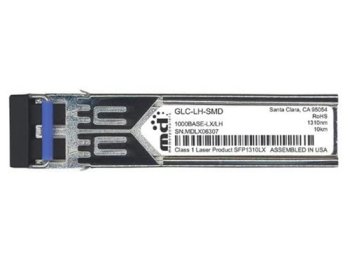 1000BASE-LX/LH SFP TRANSCEIVER - 1000BASE-LX/LH SFP TRANSCEIVER MODULE MMF/SMF 1310NM DOM