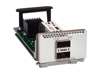 CATALYST 9500 2 X 40GE - CATALYST 9500 2 X 40GE NETWORK MODULE