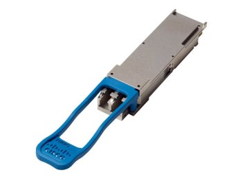 100GBASE LR4 QSFP - 100GBASE LR4 QSFP TRANSCEIVER LC 10KM OVER SMF