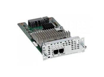 2-PORT ISDN BRI S/T NIM MODULE - 2-PORT ISDN BRI S/T NIM MODULE .