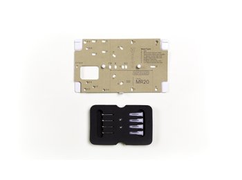 MERAKI REPLACEMENT MOUNT - MERAKI REPLACEMENT MOUNT PLATE FOR MR20 AP