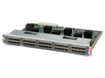CATALYST 4500 40 SFP/80 C-SFP - CATALYST 4500 40 SFP/80 C-SFP PORTS 1000BASEX(SFPS OPTIONAL)