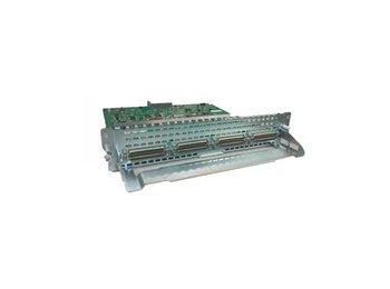64 CHANNEL ASYNC SERIAL - 64 CHANNEL ASYNC SERIAL INTERFACE ISR4000 SERIES