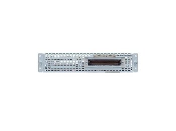 FIXED PORT HIGH DENSITY ANALOG - FIXED PORT HIGH DENSITY ANALOG VOICE SERVICEMODULE FOR ISR4K