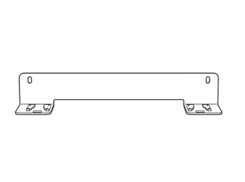 QUADCAM WALL MOUNT SPARE - QUADCAM WALL MOUNT SPARE .