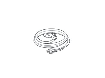 Cisco SPARK BOARD - Cisco SPARK BOARD CABLE MANAGEMENT KIT