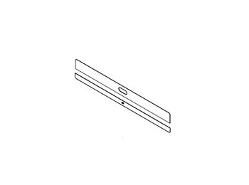 ROOM 70D WALLMOUNT - ROOM 70D WALLMOUNT GRILL KIT