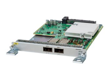 ASR 900 2 PORT 40GE QSFP - ASR 900 2 PORT 40GE QSFP INTERFACE MODULE