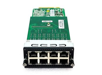 NIM-8-1GE-RJ45 8 PORT NIM - NIM-8-1GE-RJ45 8 PORT NIM 1GE COPPER FOR VEDGE-5000