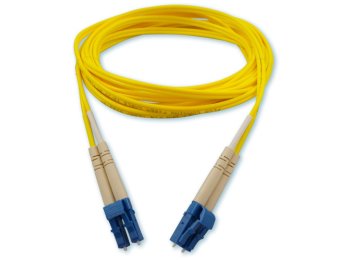 FIBER PATCHCORD - LC TO LC - 6M - FIBER PATCHCORD - LC TO LC - 6M .