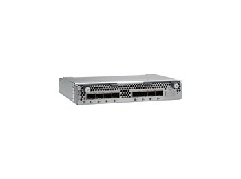 UCS 2408 I/O MODULE WITH 16 SFP - UCS 2408 I/O MODULE WITH 16 SFP OPTICS