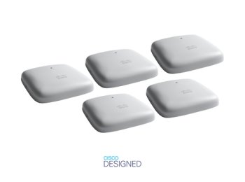 CBW240AC 802.11AC 4X4 WAVE 2 - CBW240AC 802.11AC 4X4 WAVE 2 ACCESS POINT CEILING MOUNT - 5P