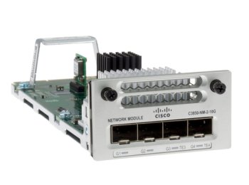Cisco CATALYST 3850 2 X 10G - Cisco CATALYST 3850 2 X 10G NETWORK MODULE