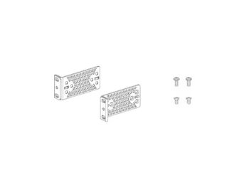 NEXUS FIXED ACC KIT W/2-POST - NEXUS FIXED ACC KIT W/2-POST RACK MOUNT- 9348GC-FXP SPARE