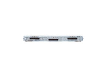 FIXED PORT HIGH DENSITY ANALOG - FIXED PORT HIGH DENSITY ANALOG VOICE SERVICEMODULE FOR ISR4K