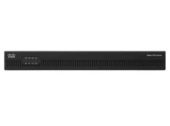 ISR 4330 SERIES FRONT - ISR 4330 SERIES FRONT BEZEL