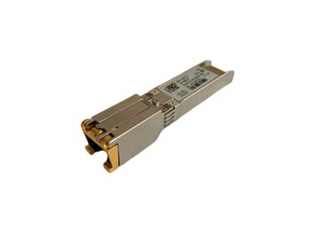 10GBASE-T SFP+ TRANSCEIVER - 10GBASE-T SFP+ TRANSCEIVER MODULE FOR CATEGORY 6A CABLES